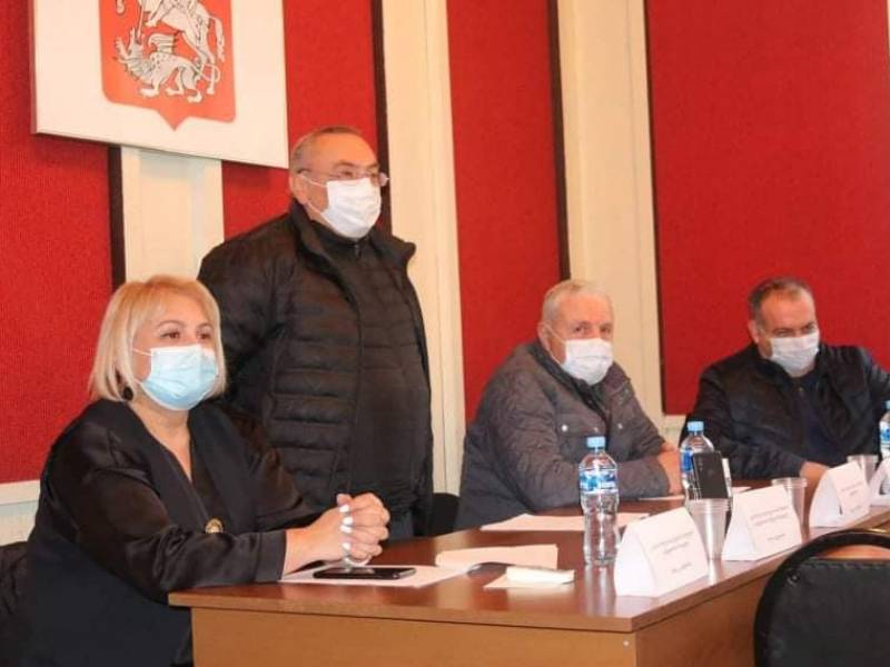 ცაგერის მუნიციპალიტეტის 2022 წლის მთავარი საფინანსო დოკუმენტი დამტკიცებულია